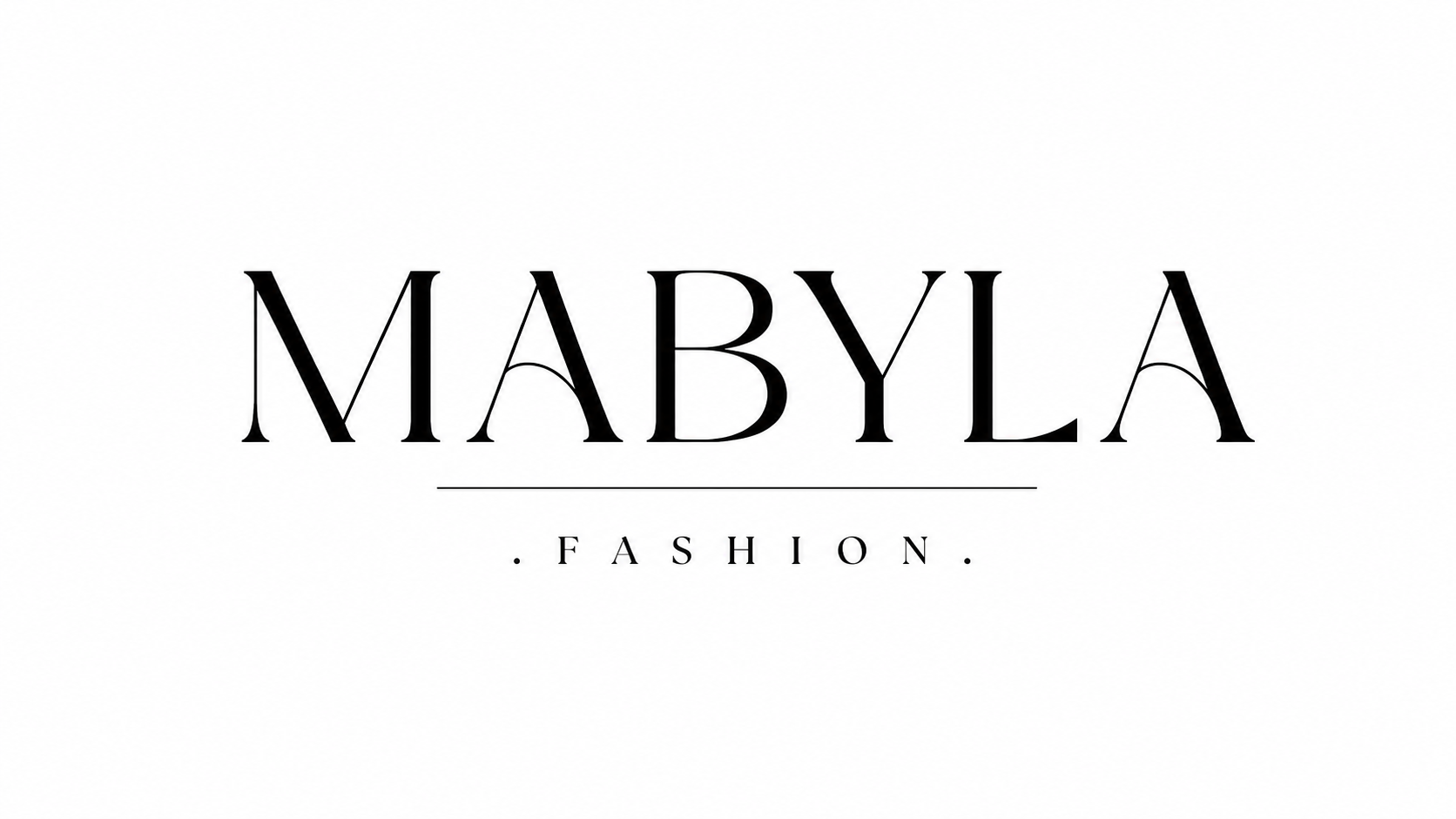 Mabyla Fashion